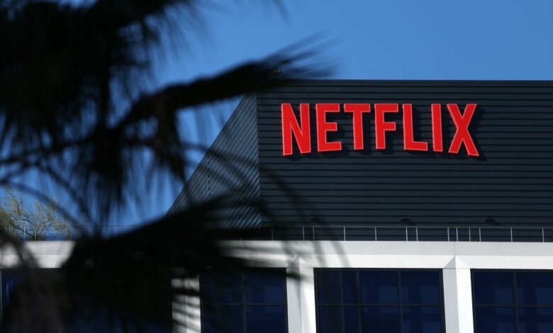 Acciones de Netflix caen un 9% tras la salida de Reed Hastings