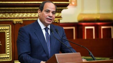 Egipto pide bajar la tensión en Oriente Medio y apostar por la diplomacia