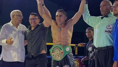 Alexander Jiménez se corona campeón mundial juvenil del Consejo Mundial de Boxeo