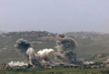 Ataques de Israel en el sur de Líbano dejan 14 muertos