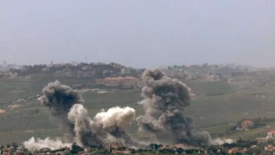 Ataques de Israel en el sur de Líbano dejan 14 muertos
