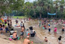 Balnearios del sur de Maturín reciben a cientos de visitantes durante esta Semana Santa 2026