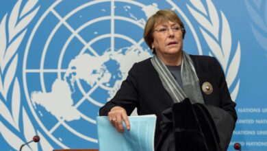 Bachelet confía en que el mundo esté listo para una mujer al frente de la ONU