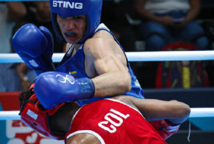 Boxeo venezolano ganó bronce y avanza a finales en Suramericanos Panamá 2026