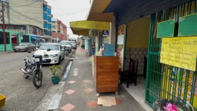 Poco a poco se restablece el agua en varias calles del centro de Maturín