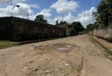 Vecinos del sector La Florida claman por una gota de asfaltado