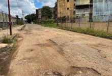 Residentes del la calle III del sector el Silencio claman por el asfaltado de la vialidad