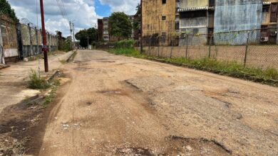 Residentes del la calle III del sector el Silencio claman por el asfaltado de la vialidad