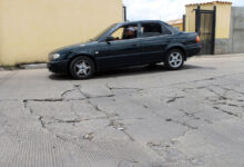 Claman por plan de asfaltado en distintos urbanismos de Maturín