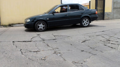 Claman por plan de asfaltado en distintos urbanismos de Maturín