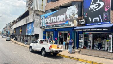 Comerciantes reportan bajas ventas tras frecuentes apagones en Maturín