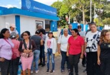 Familiares de detenidos en Monagas exigen justicia por traslado masivo al estado Aragua