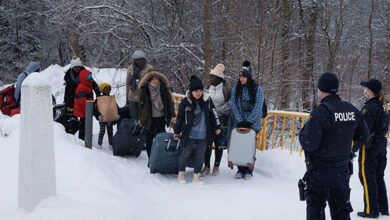 30 mil personas en riesgo de deportación inmediata desde territorio canadiense