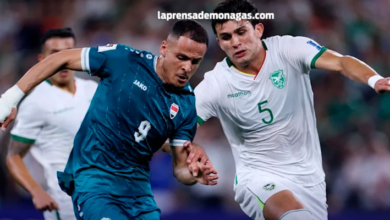 ¡Sin altura no hay Mundial! Irak acabó con el sueño de Bolivia