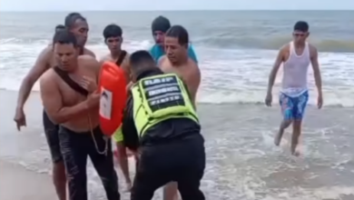 Anzoátegui: Adolescente de 13 años fallece por inmersión este domingo en Puerto Píritu