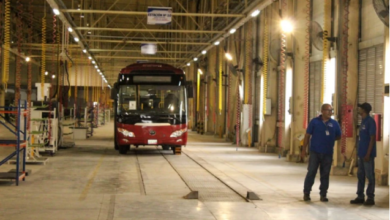 La nueva directiva de Yutong se enfocará en reactivar la flota inactiva