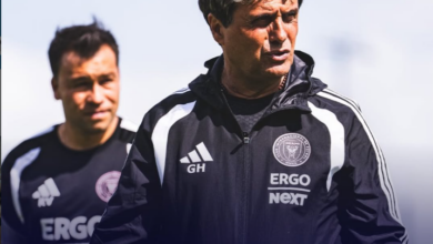 Guillermo Hoyos asumió el banquillo del Inter Miami