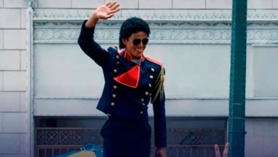 Euforia en Hollywood con el estreno de Michael, la biopic del Rey del Pop