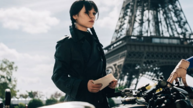 ¡Merlina se va a París! Netflix revela la primera imagen oficial de la tercera temporada