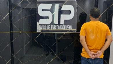 Pretendía huir a Brasil tras ser denunciado por abuso sexual