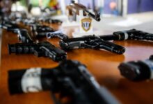 Cicpc ha incautado 483 armas y detenido a casi 5.000 personas en lo que va de 2026