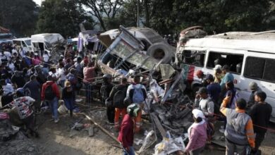 Sube a 14 la cifra de muertos tras atentado con cilindro bomba en Colombia