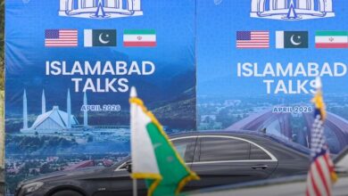 Comienzan en Pakistán las negociaciones entre Irán y EEUU