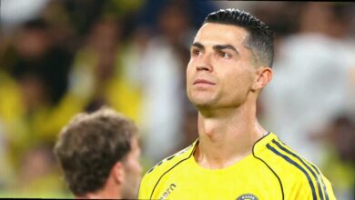 Cristiano Ronaldo sufre problemas de salud tras su último partido