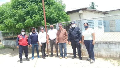 Intoxicados tres docentes y un obrero por inhalación de extraña sustancia en escuela de Zulia