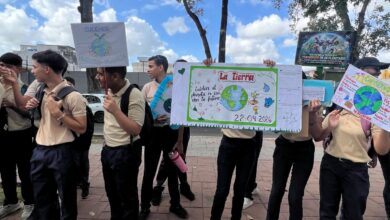 Promueven la conservación ambiental en Maturín bajo el lema "Nuestro Poder, Nuestro Planeta"