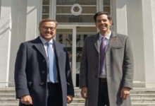 Delegación venezolana culmina agenda en Washington tras reuniones en la Casa Blanca