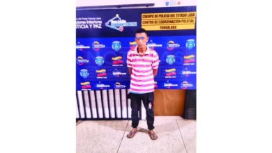 Detienen al padrastro del niño que llevó una bomba lacrimógena a escuela en Lara