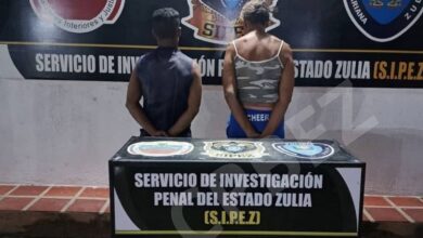 Detenidos por abuso sexual de menores en Maracaibo