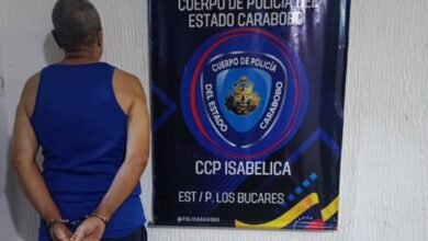 Detienen a hombre de 65 años por abuso sexual contra una menor en Valencia