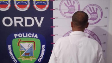 Hombre agrede a una mujer y la deja inconsciente en Anzoátegui