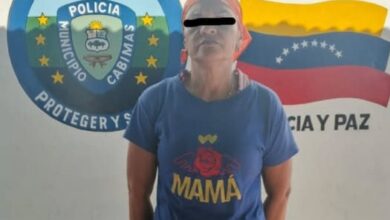 Detienen a una mujer por abusar de un niño de tres años en Cabimas