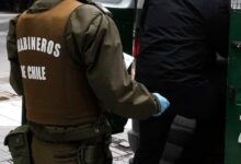 Venezolana le quita la vida a su pareja durante una pelea en Chile