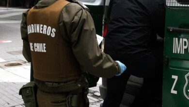 Venezolana le quita la vida a su pareja durante una pelea en Chile
