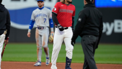 Venezolano Gabriel Arias es puesto en lista de lesionados en la MLB