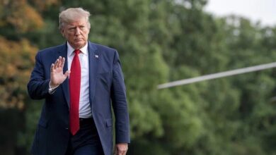 Trump abre la puerta a negociar con Irán este viernes
