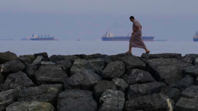 EEUU afirma haber desviado un total de 33 buques iraníes