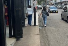 Maturineses solicitan ampliar aceras de la avenida Miranda