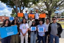 Estudiantes universitarios también marcharán este 1° de mayo