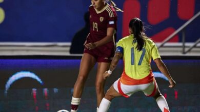 La Vinotinto femenina busca recuperarse ante Argentina