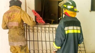 Explosión por fuga de gas en Maracay deja un septuagenario herido