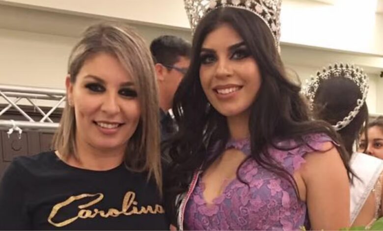 Exreina de belleza mexicana es hallada sin vida en su departamento