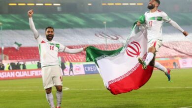 FIFA confirma la participación de Irán en el Mundial 2026