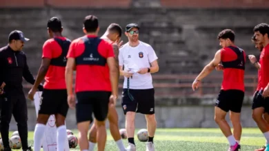 Fernando Aristeguieta renuncia como técnico del Caracas FC