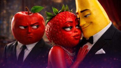 Conoce al joven detrás de las divertidas 'telenovelas de frutas' hechas con IA