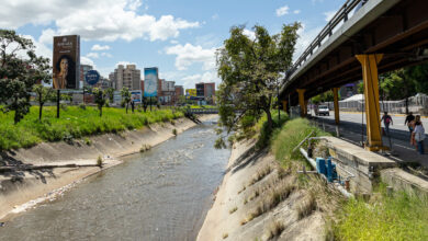 Recuperan cuerpo de mujer en el Río Guaire
